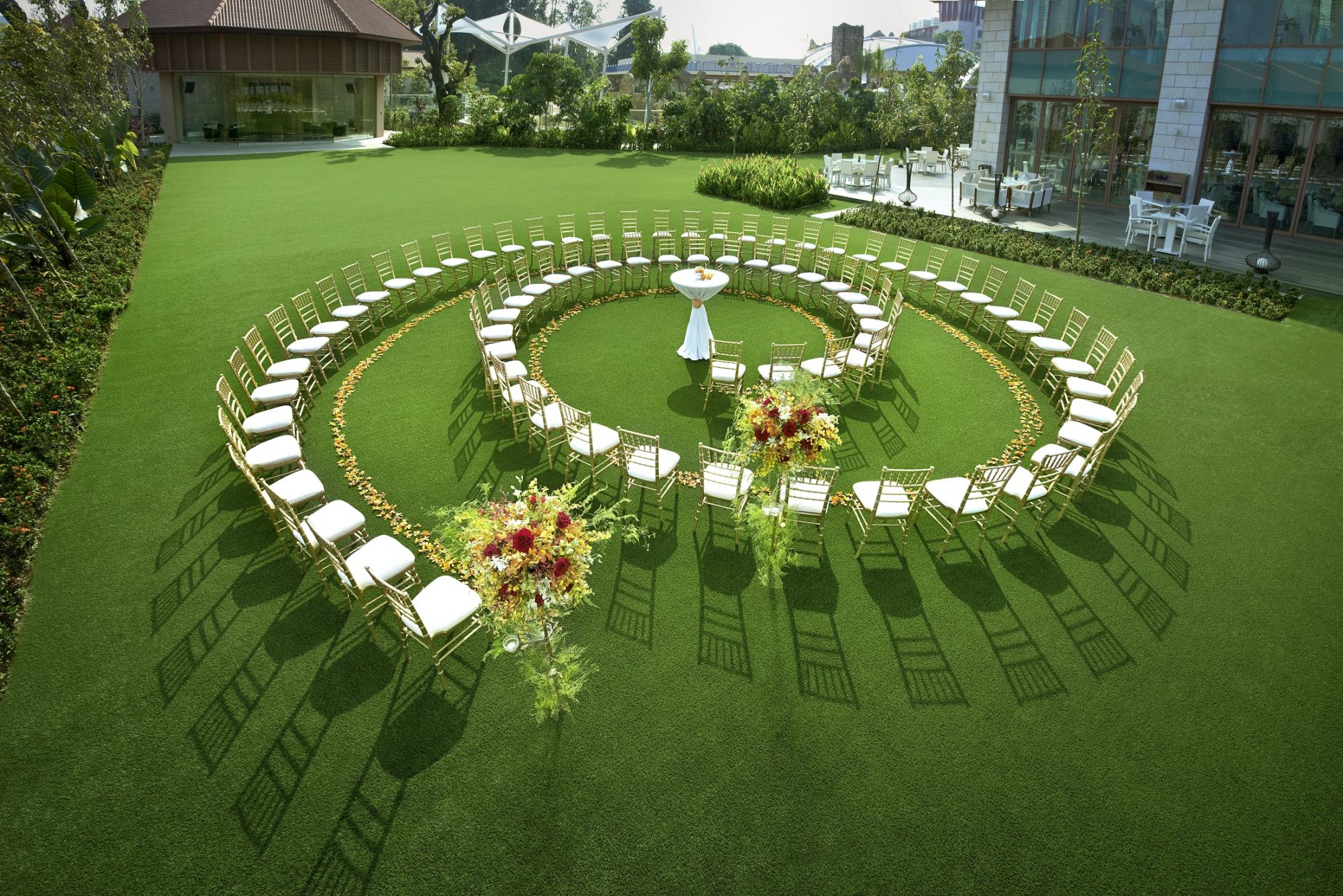 bridal shower venue hong kong